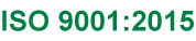 ISO 9001:2015