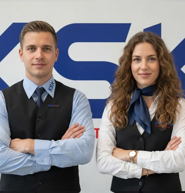 KSK Empfangsdienste KSK Empfangsdienste Frankfurt
